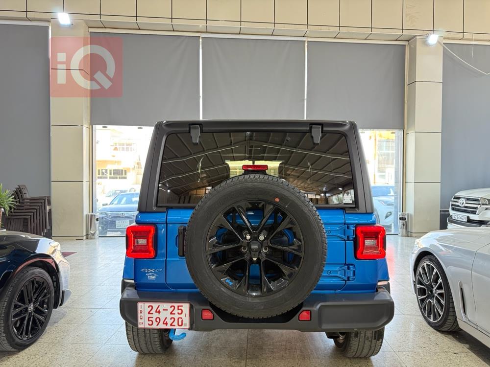 Jeep Wrangler